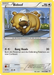 Bidoof (106/124) [Black & White: Dragons Exalted] - for just $0.15! 