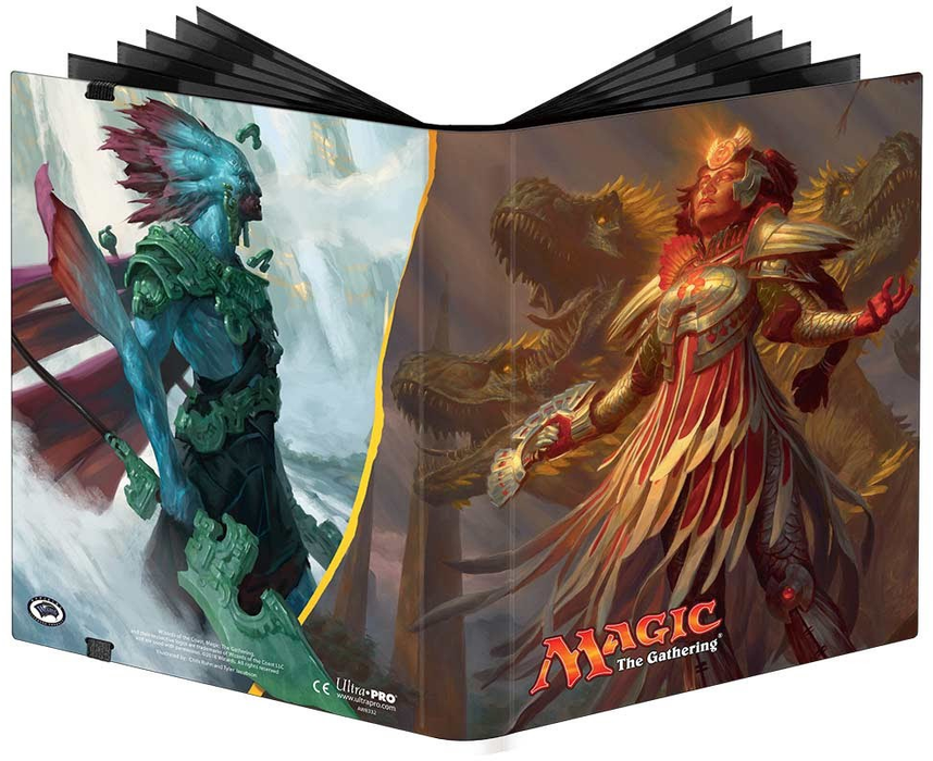 Ultra PRO: 9-Pocket PRO Binder - Rivals of Ixalan - Just $0! Shop now at Retro Gaming of Denver