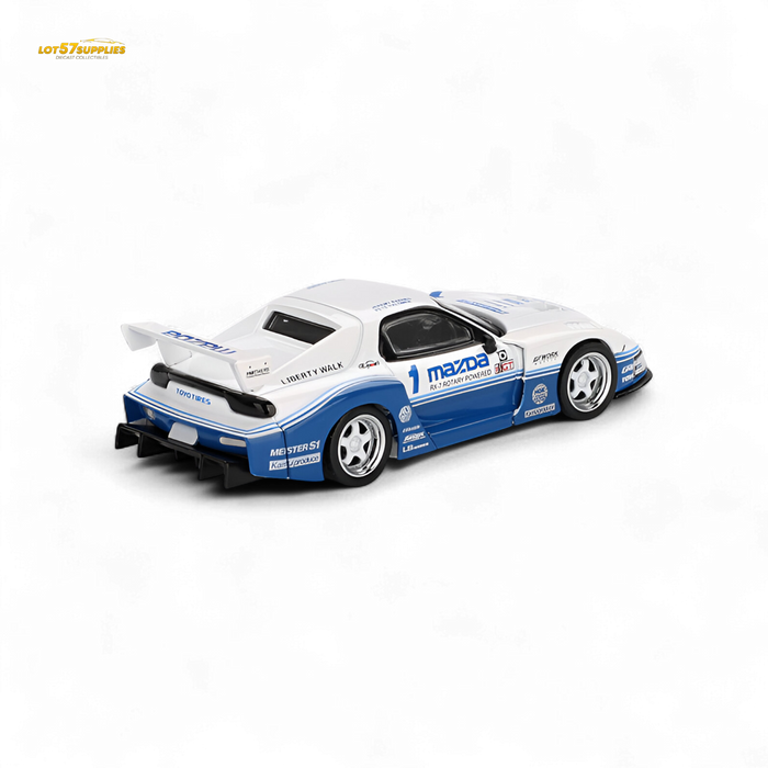 Mini GT Mazda RX-7 LB-Super Silhouette IMSA 1:64 - for just $19.99! 