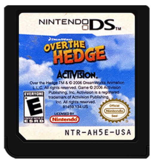 Over the Hedge – Nintendo DS (DS) - for just $8.99! 
