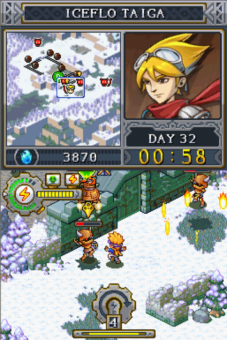 Lock's Quest – Nintendo DS (DS) - for just $13.99! 