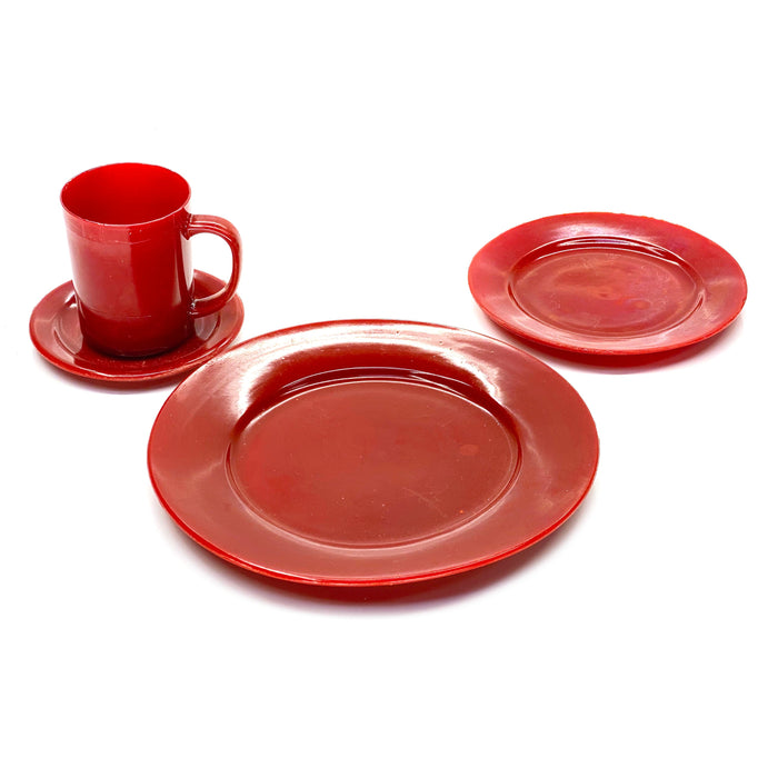 SMASHProps Breakaway 4 Piece Place Setting - for just $73! 