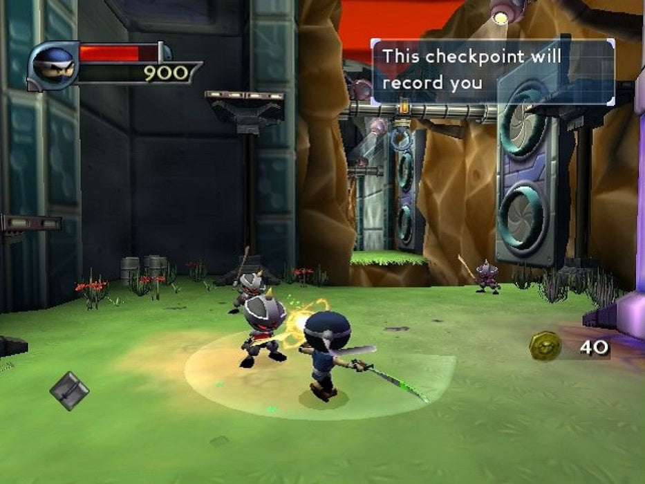 I-Ninja – GameCube (GC) - for just $32.99! 