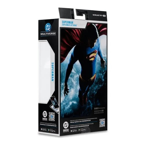 DC Multiverse Deluxe Theatrical Edition 7-In Scale Action Figure - Select Figure(s) - for just $37.80! 