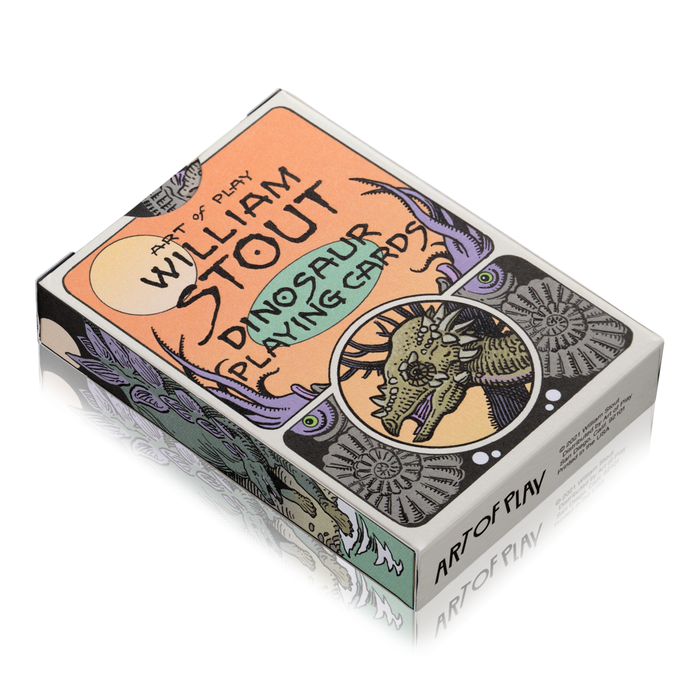 Dinosaur Playing Cards - for just $24.99! 