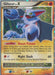 Gliscor LV.X (141/146) [Diamond & Pearl: Legends Awakened] - for just $44! 