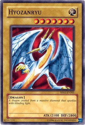 Hyozanryu [RP01-EN065] Common - for just $0.10! 