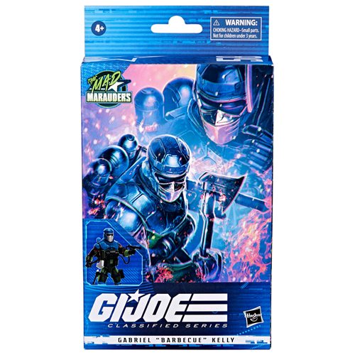 G.I. Joe Classified Series 6-Inch Action Figure - Select Figure(s) - Just $23.88! Shop now at Retro Gaming of Denver