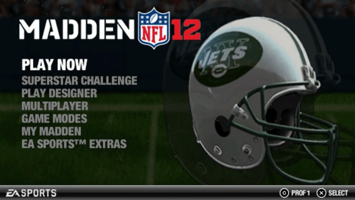 Madden NFL 12 – PlayStation Portable (PSP) - for just $26.99! 