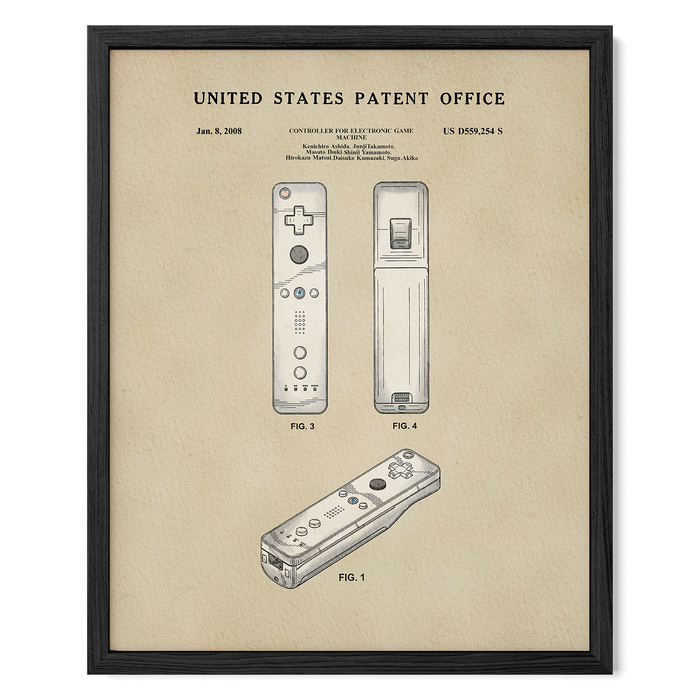 Video Game Remote (2008) - for just $49.99! 