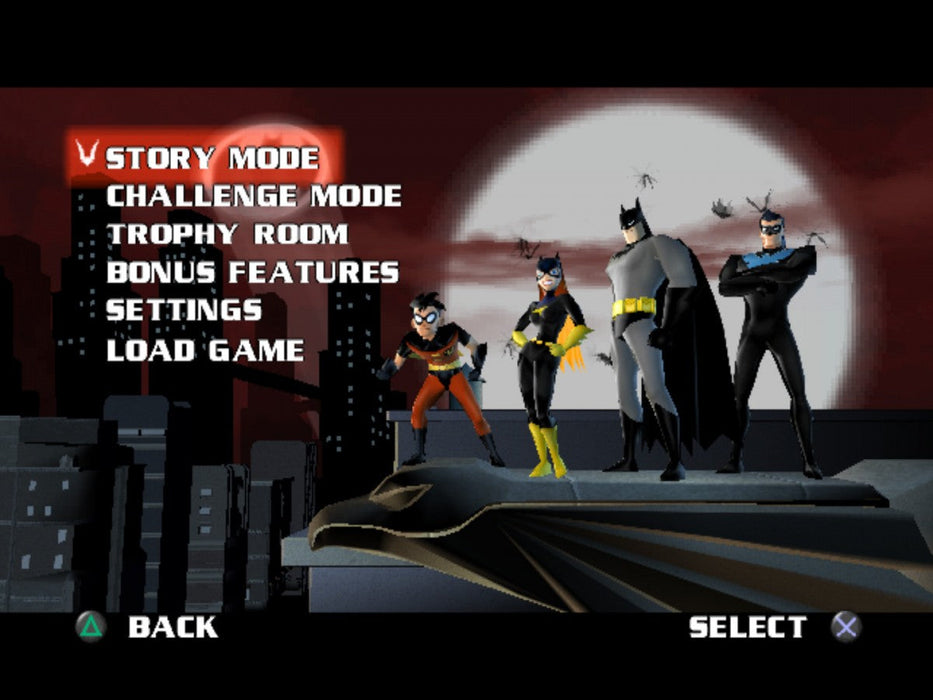 Batman: Rise of Sin Tzu – PlayStation 2 (PS2) - for just $24.99! 