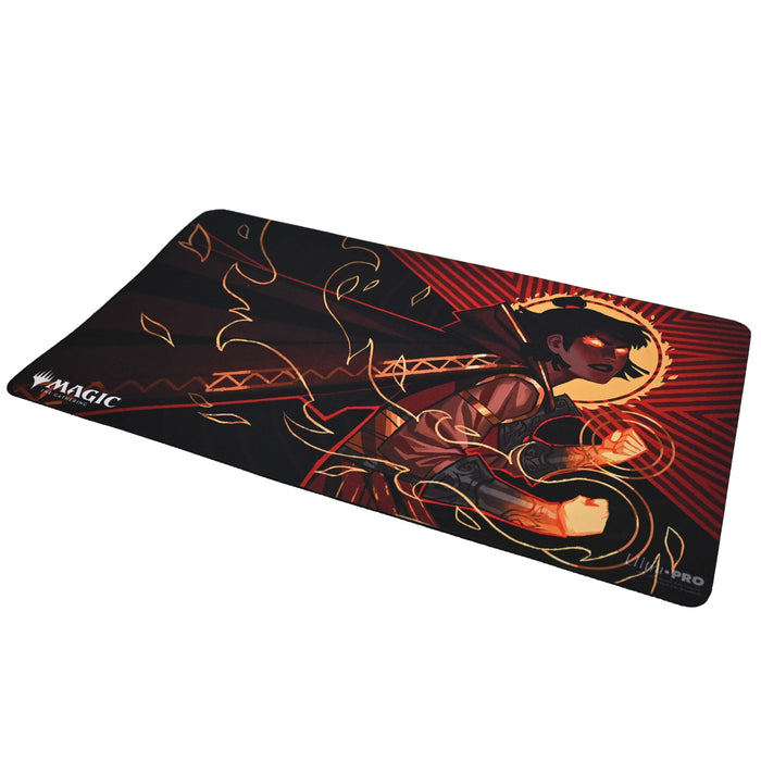 Ultra PRO: Playmat - Mystical Archive (Infuriate) - Just $0! Shop now at Retro Gaming of Denver