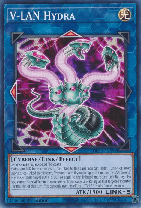 V-LAN Hydra [DIFO-EN099] Common - for just $0.10! 