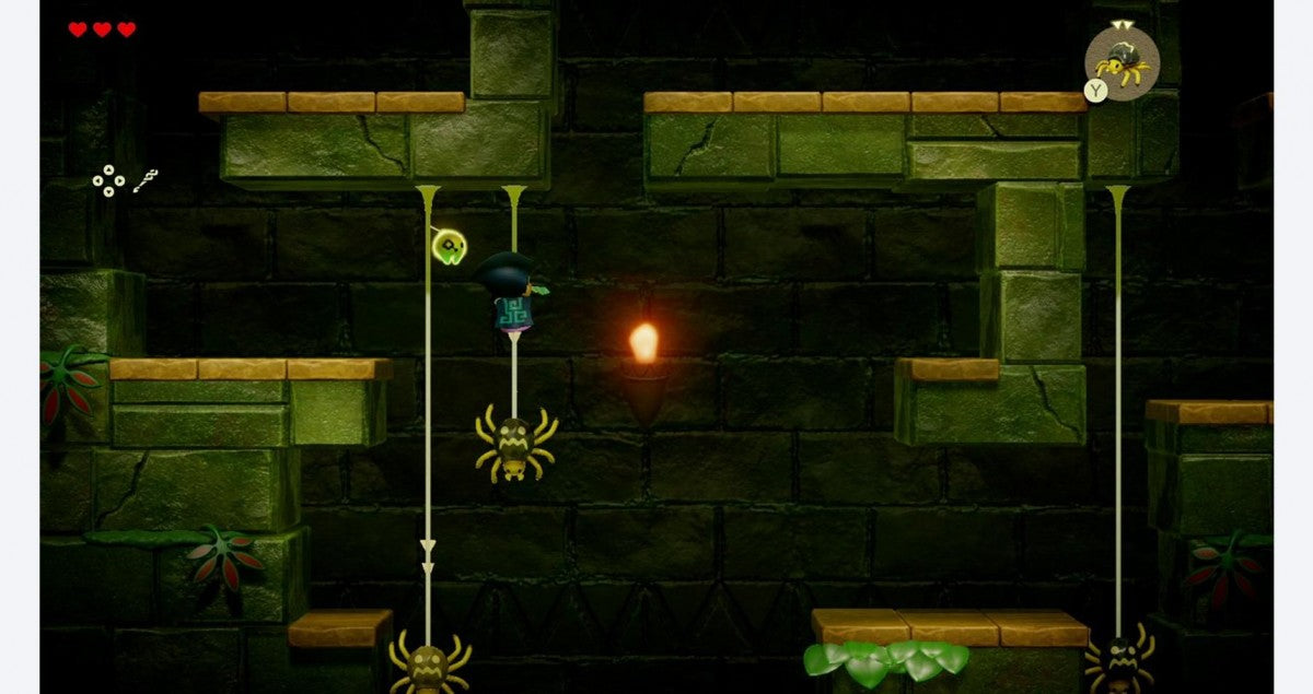 The Legend of Zelda: Echoes of Wisdom – Nintendo Switch (NS)
