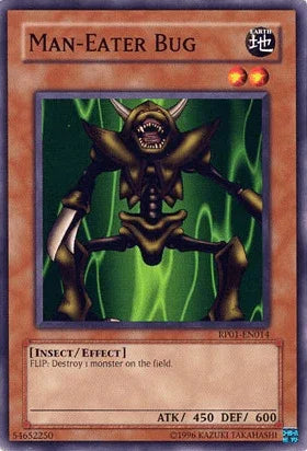 Man-Eater Bug [RP01-EN014] Common - for just $0.35! 