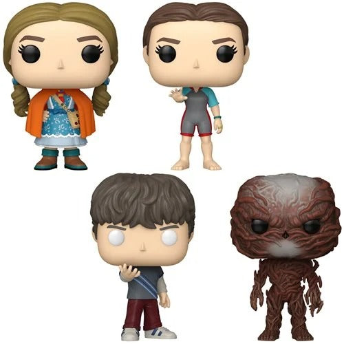 Funko Pop! Television - Stranger Things Vinyl Figures - Select Figure(s) - for just $12.90! 