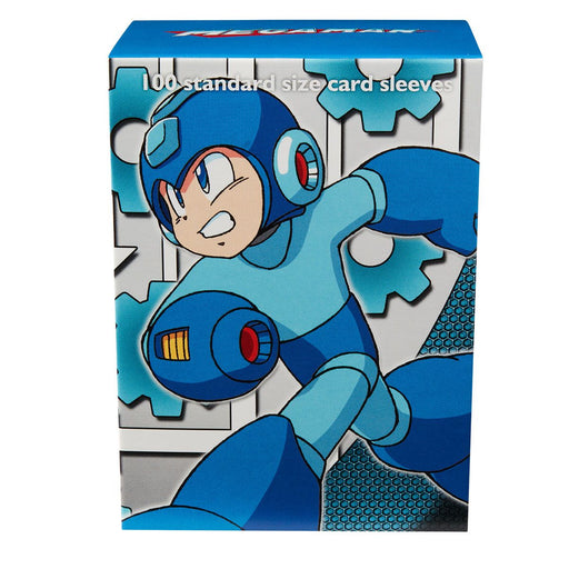 Dragon Shield: Standard 100ct Art Sleeves - Mega Man (Classic) - Just $11.95! Shop now at Retro Gaming of Denver