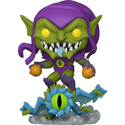 Funko Pop! Marvel Monster Hunters: Green Goblin - Premium Bobblehead Figures - Just $9.95! Shop now at Retro Gaming of Denver