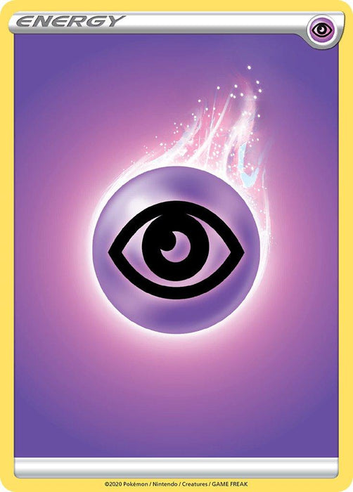 Psychic Energy [Sword & Shield: Base Set] - for just $0.10! 