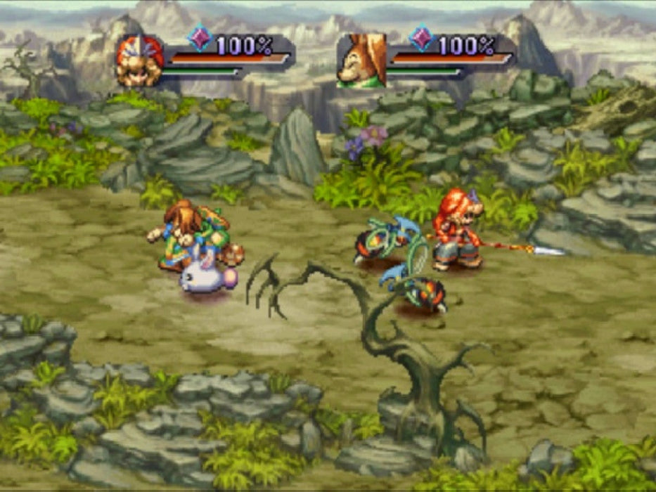 Legend of Mana – PlayStation 1 (PS1) - for just $0! 