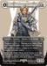 Dion, Bahamut's Dominant // Bahamut, Warden of Light (FIN-521) - FINAL FANTASY: (enchantment) (Borderless) Foil - for just $5.91! 