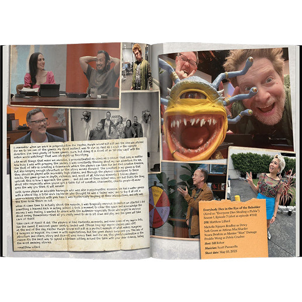 D&D Adventures: Everybody Dies, Vol. 1- Faster, Purple Worm! - for just $44.99! 