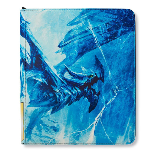 Dragon Shield: Card Codex Zipster Binder - Boreas - Just $0! Shop now at Retro Gaming of Denver