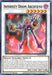 Infernity Doom Archfiend [MP21-EN187] Common - for just $0.10! 
