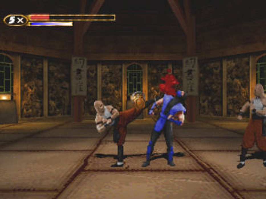 Mortal Kombat Mythologies: Sub-Zero – PlayStation 1 (PS1) - for just $0! 