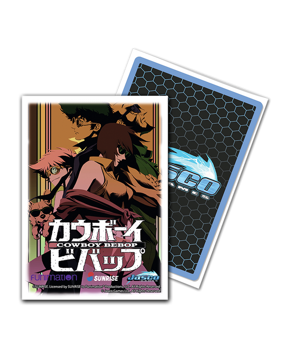 Dragon Shield: Standard 100ct Art Sleeves - Cowboy Bebop (Classic) - Just $0! Shop now at Retro Gaming of Denver