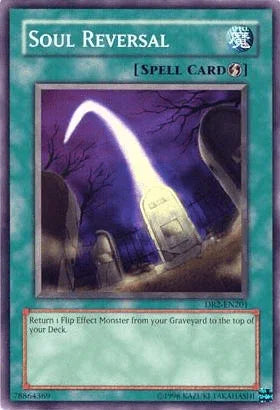 Soul Reversal [DR2-EN201] Common - for just $0.10! 