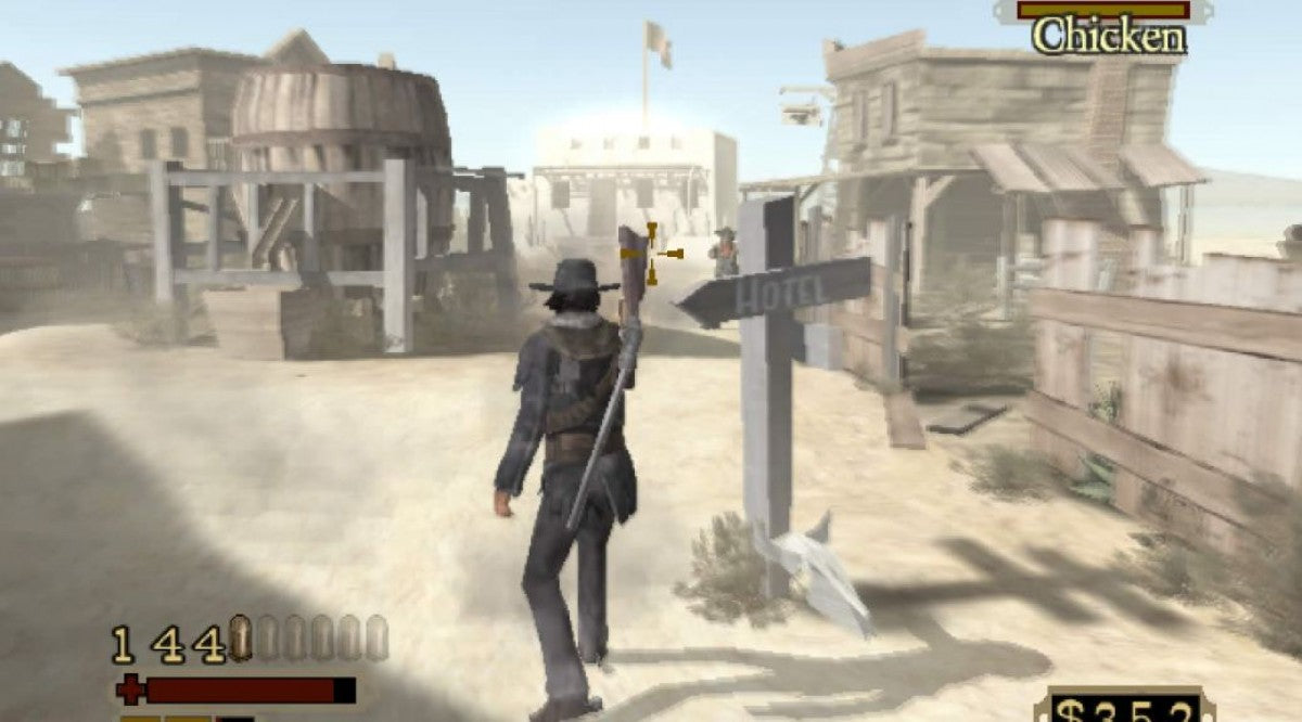 Red Dead Revolver [Greatest Hits] – PlayStation 2 (PS2) - for just $14.99! 