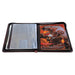 Ultra PRO: Premium Book & Character Folio - Dungeons & Dragons (Zippered) - for just $0! 