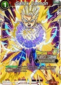 Galick Cannon (DB1-020) [Judge Promotion Cards] - for just $1! 