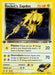 Rocket's Zapdos (15/132) [Gym Challenge 1st Edition] - for just $81.35! 