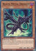 Black Metal Dragon [SGX3-ENB07] Common - for just $0.20! 