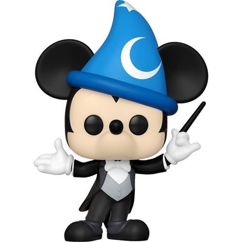 Funko Pop! 1167 - Walt Disney World 50th Anniversary PhilharMagic Mickey Mouse vinyl figure - Premium Toys & Games - Just $11.99! Shop now at Retro Gaming of Denver