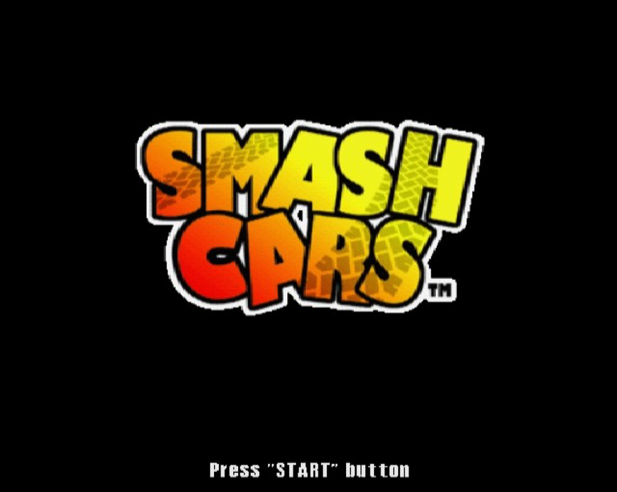 Smash Cars – PlayStation 2 (PS2) - for just $6.99! 