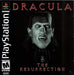 Dracula: The Resurrection – PlayStation 1 (PS1) - for just $0! 