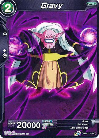 Gravy (BT11-142) [Vermilion Bloodline] - for just $0.10! 