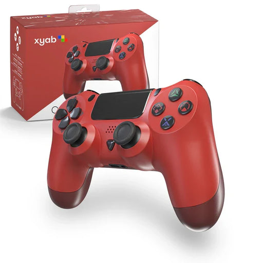 Wireless Bluetooth Controller [Carmine Red] – PlayStation 4 Accessory (PS4) - for just $49.99! 