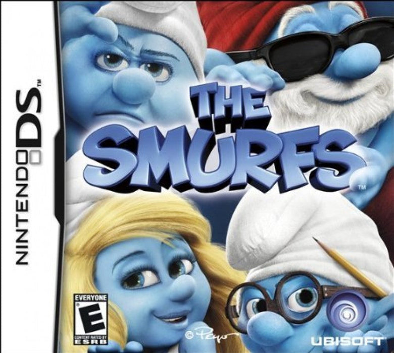 The Smurfs – Nintendo DS (DS) - for just $5.99! 