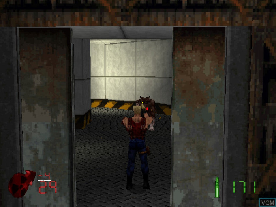 Duke Nukem: Land of the Babes – PlayStation 1 (PS1) - for just $0! 
