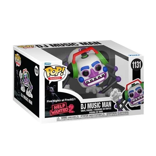 Funko Pop! Games - Five Nights at Freddy's - Select Vinyl Figure(s) - for just $15.67! 