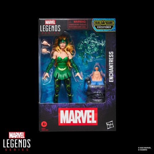 Marvel Legends Executioner Series 6-Inch Action Figures - Select Figure(s) - for just $29.67! 