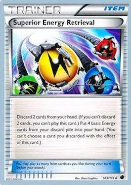 Superior Energy Retrieval (103/116) (HonorStoise - Jacob Van Wagner) [World Championships 2015] - for just $0.20! 