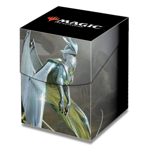 Ultra PRO: Deck Box - PRO 100+ (Chromium, the Mutable) - for just $0! 