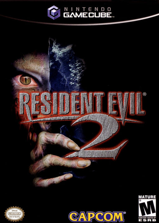 Resident Evil 2 – GameCube (GC) - for just $99.99! 