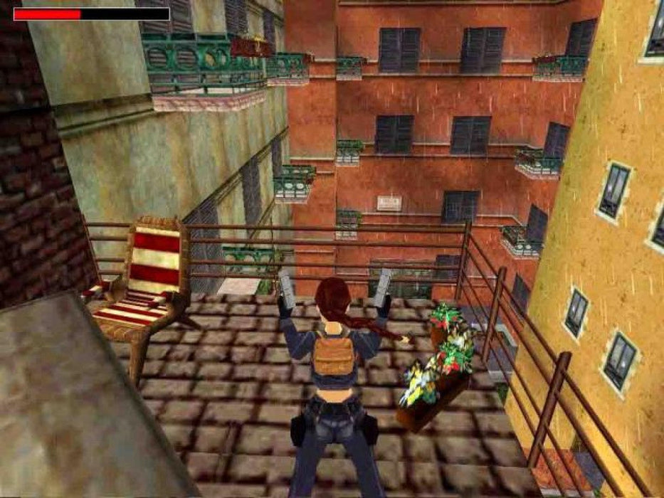 Tomb Raider II: Starring Lara Croft – PlayStation 1 (PS1) - for just $9.99! 