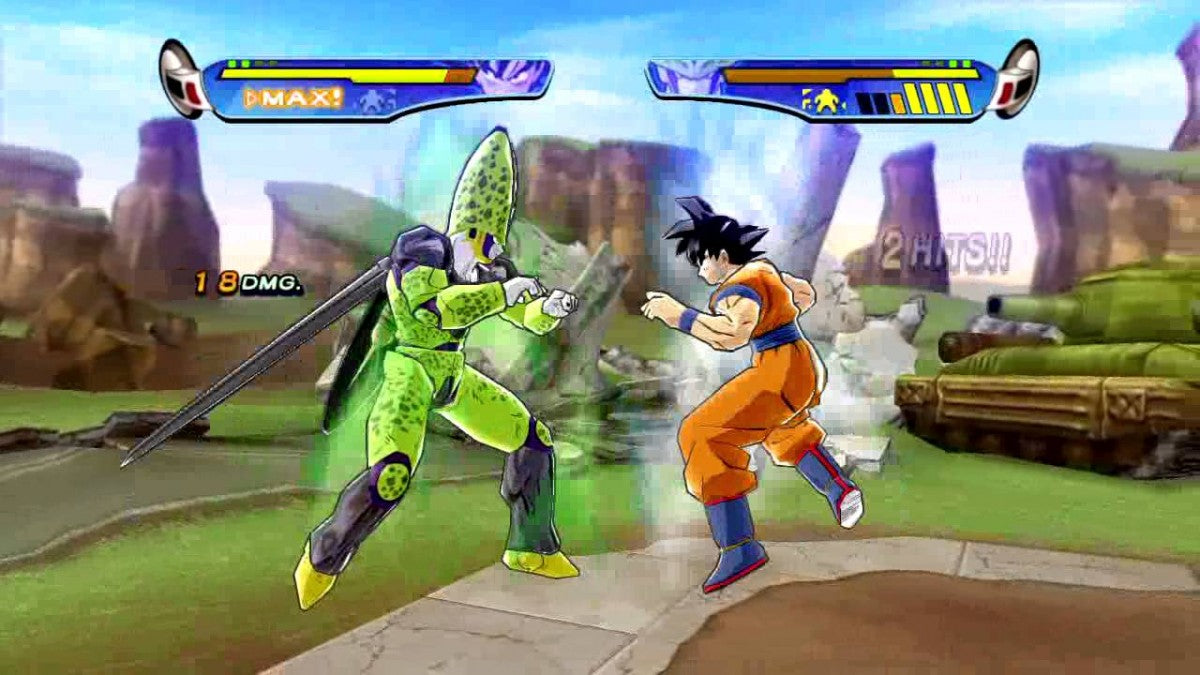 Dragon Ball Z: Budokai 3 – PlayStation 2 (PS2) - for just $27.99! 